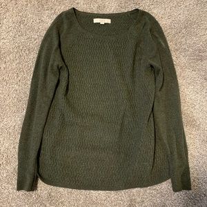 Loft sweater